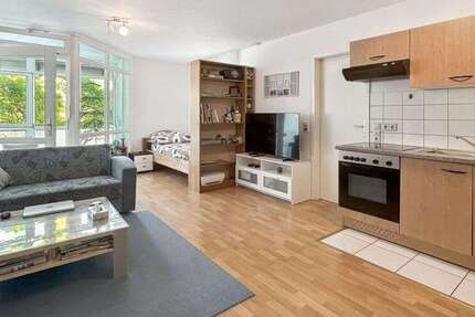 Wohnung zum Kaufen in Müllheim im Markgräflerland 125.000 € 38.87 m²