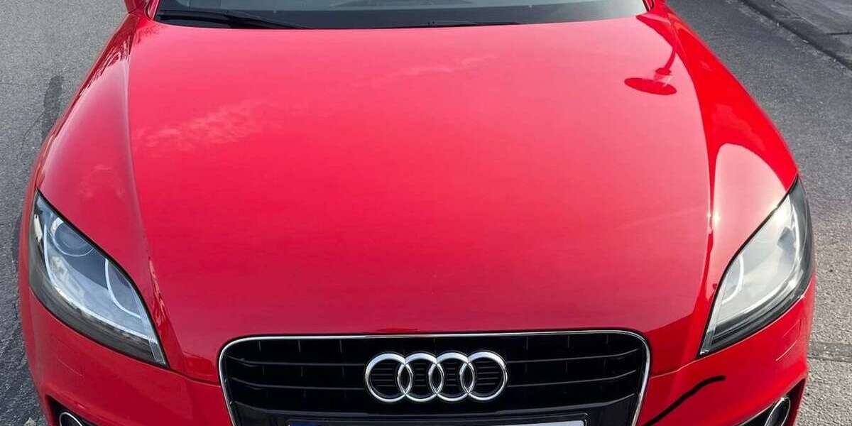 Audi TT 112.500 km 14.500 &euro; Billigheim 74842