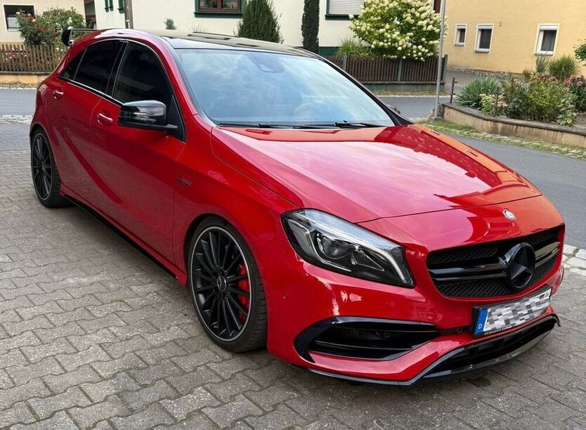A 45 AMG