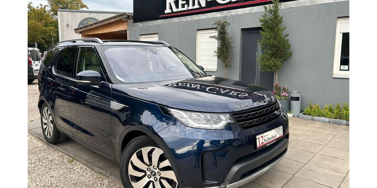 Land Rover Discovery 113.990 km 24.990 &euro; Berlin 13088