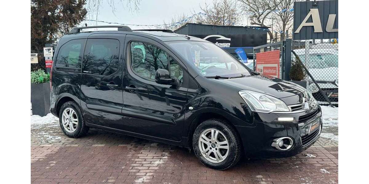 Citroen Berlingo 129.987 km 8.990 &euro; Berlin 13127