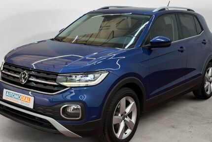 VW T-Cross 50.224 km 99.999 &euro; Moers 47445