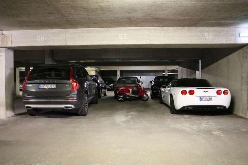 Garage zu vermieten in Bayreuth 75 €