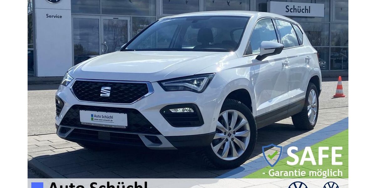 Seat Ateca 28.750 km 21.848 &euro; Schrobenhausen-Edelshsn. 86529