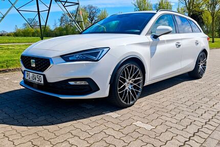 Seat Leon 130.000 km 15.999 &euro; Elmshorn 25335