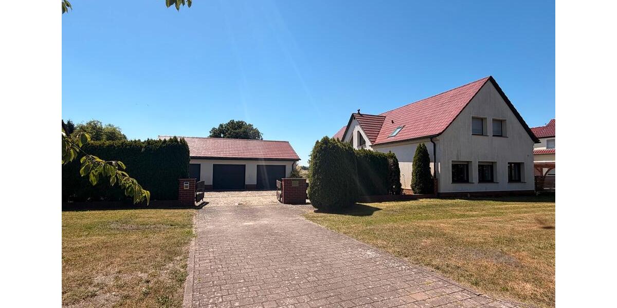 Bauernhaus, Landhaus Doberlug-Kirchhain Kirchhain - 9 Zimmer, 240 m&sup2;, 385.000&euro; | Angebot:26963391