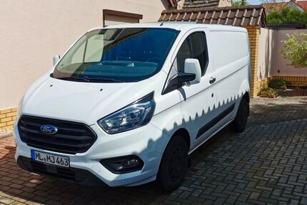 Ford Transit Custom 80.000 km 15.000 &euro; Seegebiet Mansfelder Land 06317