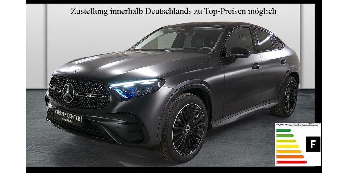 Mercedes-Benz GLC 450 8.500 km 83.899 &euro; Regensburg 93053