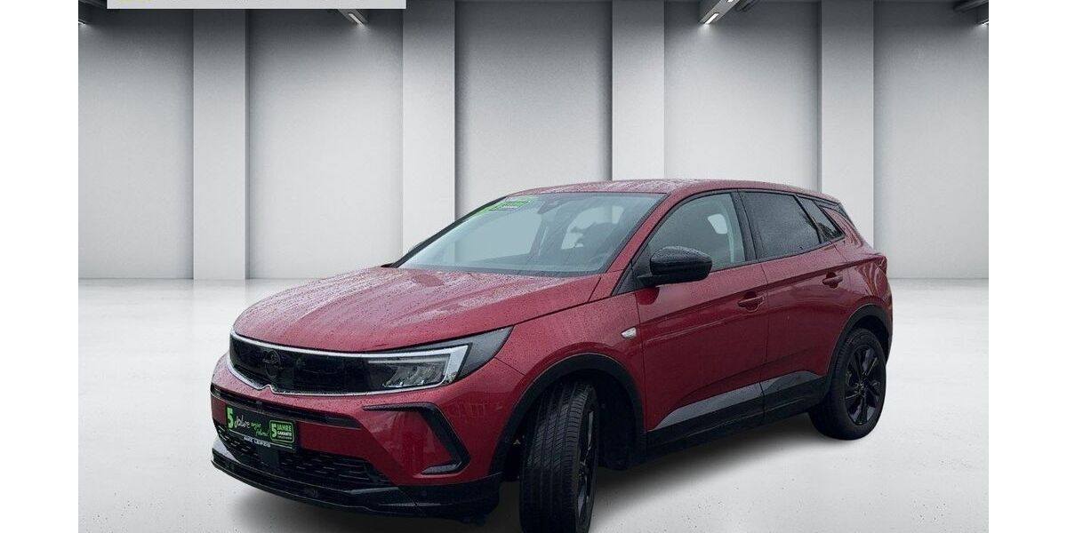 Opel Grandland (X) 19.840 km 20.990 &euro; Leipzig 04179
