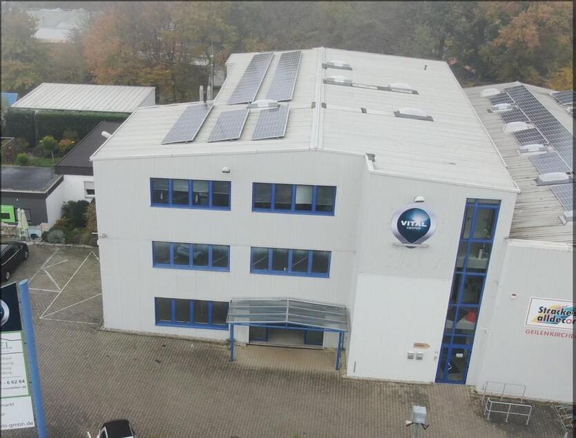 Ladenfläche Büro in Geilenkirchen - Top Lage - 320m² EG zimmer