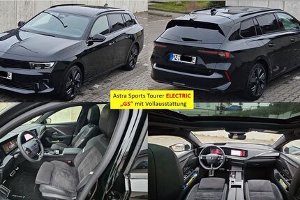 Opel Astra 14.823 km 29.900 € Nierstein 55283