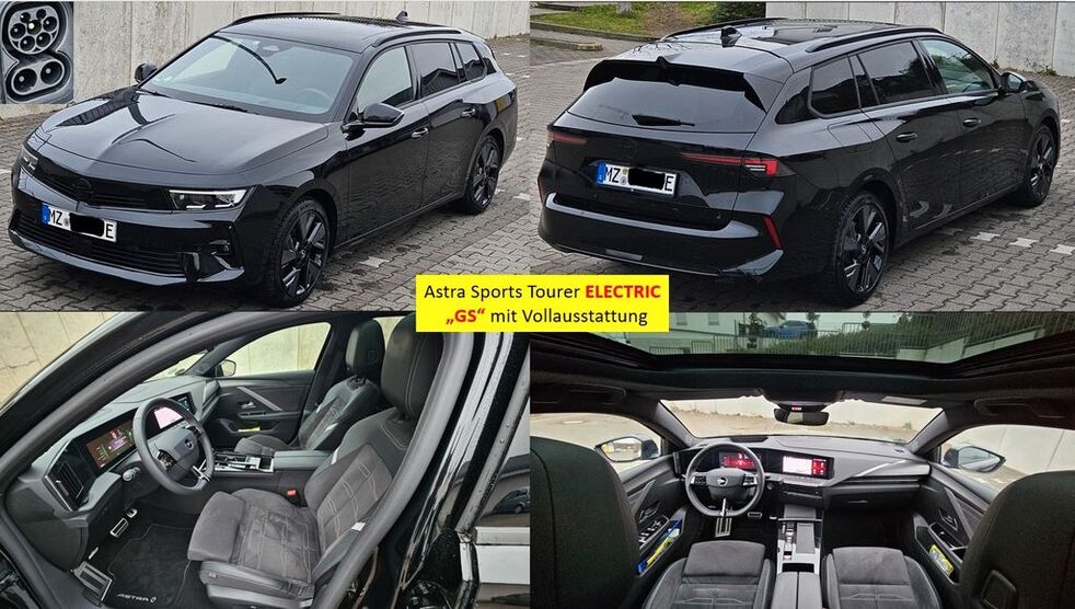 Opel Astra 14.823 km 29.900 € Nierstein 55283