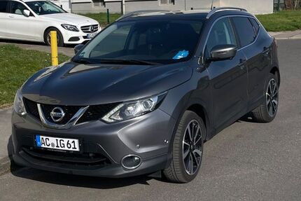 Nissan Qashqai 215.000 km 10.900 &euro; Stolberg 52222