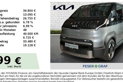 Kia PV5 4.950 km 39.850 &euro; Roth 91154