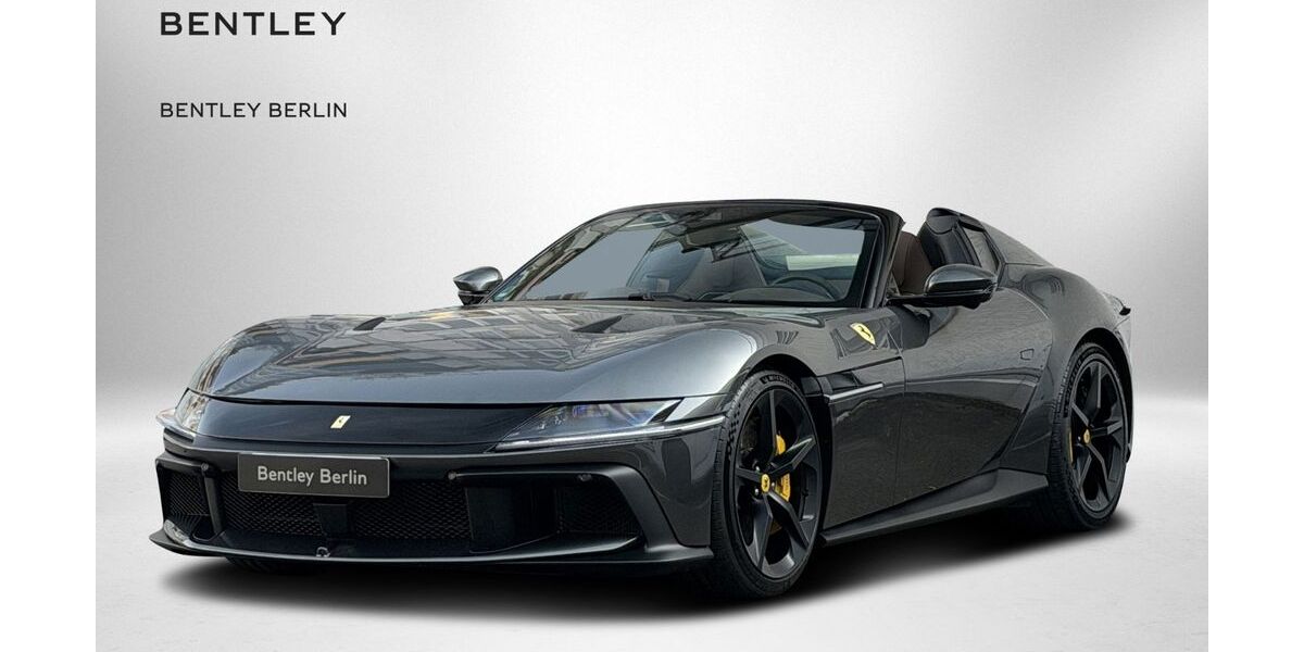 Ferrari 12Cilindri 3.600 km 559.500 &euro; Berlin 10629