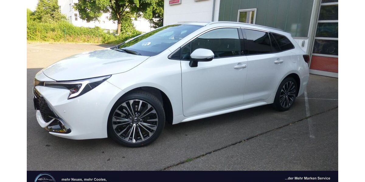 Toyota Corolla 12.800 km 32.960 &euro; Augsburg 86156