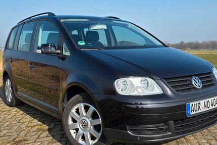 VW Touran 198.500 km 2.500 &euro; Südbrookmerland 26624