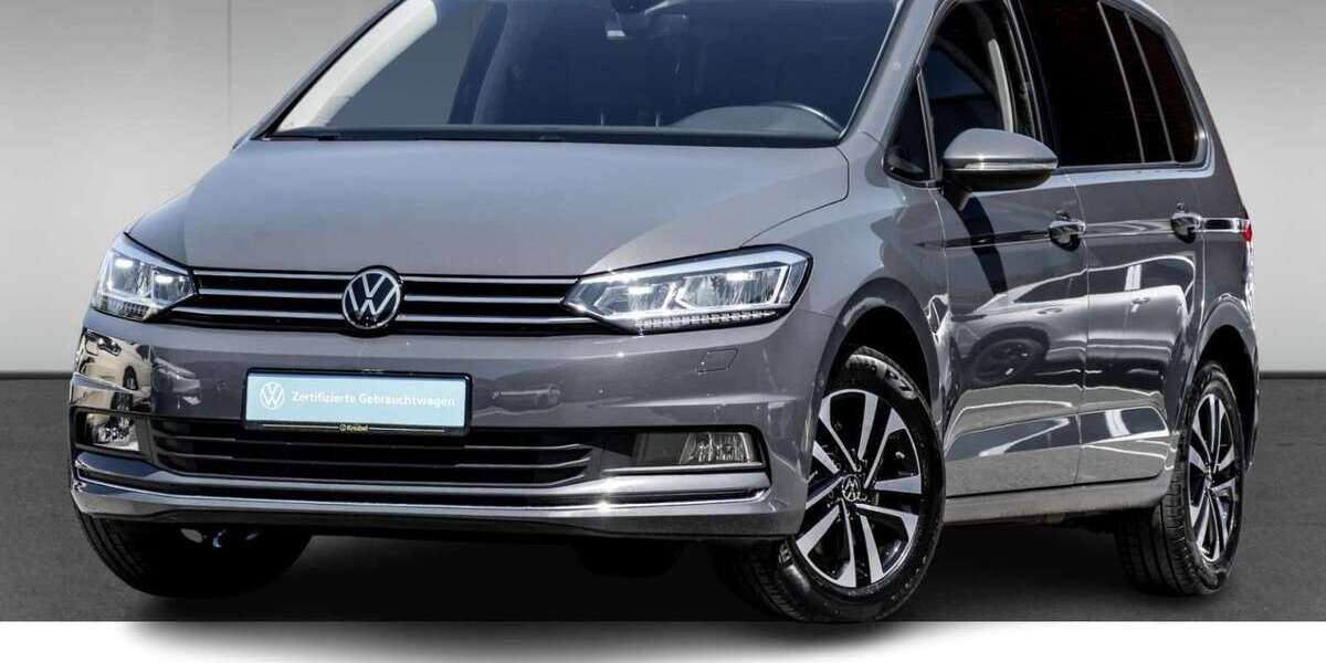 VW Touran 84.200 km 23.880 &euro; Münster 48163