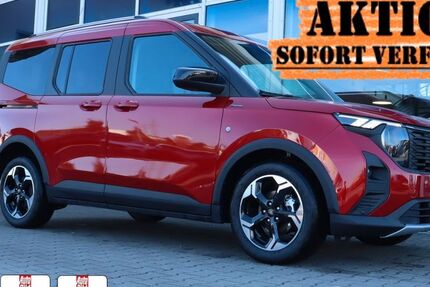 Ford Tourneo Courier 9.500 km 23.480 &euro; Cham 93413