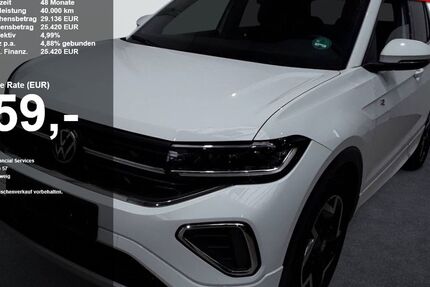 VW T-Cross 21.000 km 25.420 &euro; Mainburg 84048