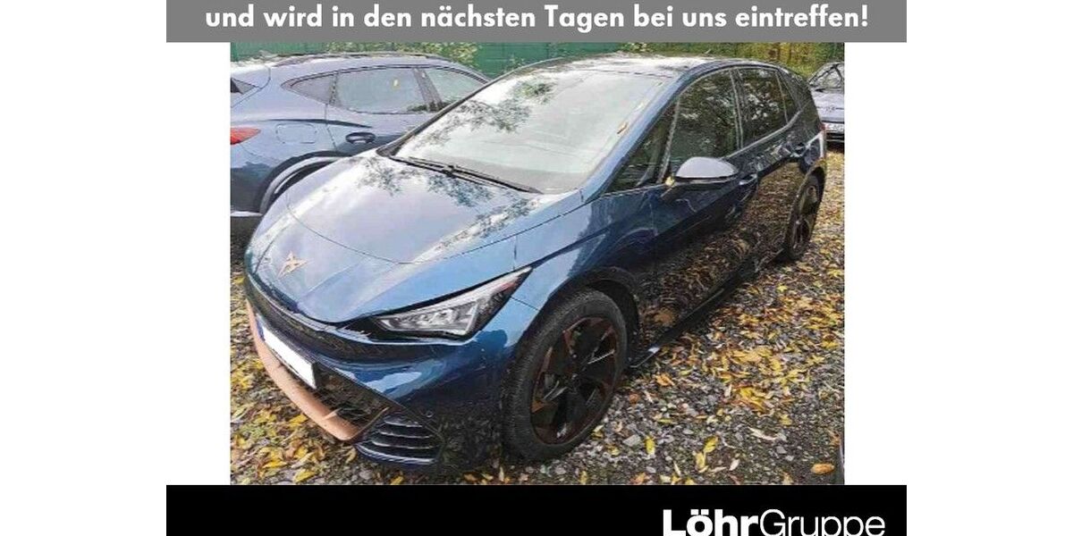 Cupra Born 28.560 km 24.750 &euro; Meckenheim / Bonn 53340