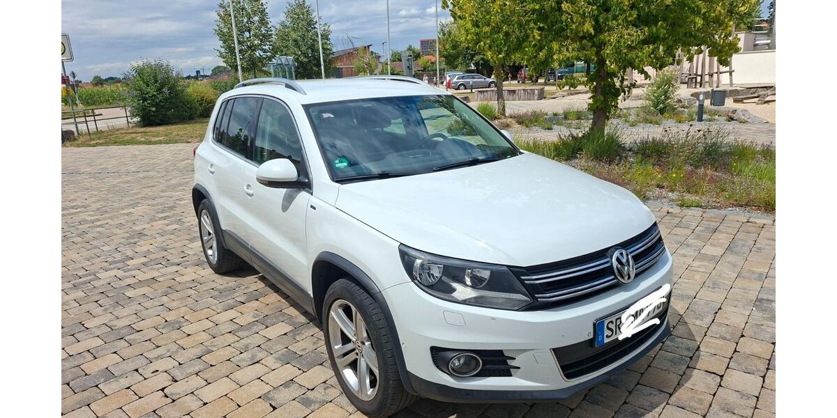 VW Tiguan 144.000 km 10.900 &euro; Rain 94369