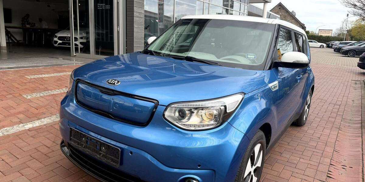 Kia Soul 86.000 km 9.990 &euro; Ibbenbüren 49477