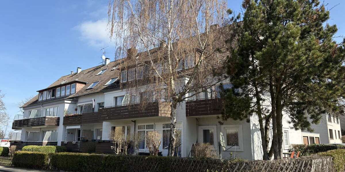 Etagenwohnung Bad Nenndorf - 3 Zimmer, 62 m&sup2;, 180.000&euro; | Angebot:20165695