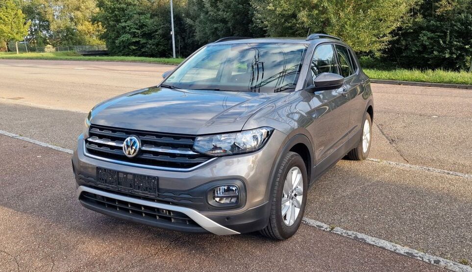 VW T-Cross 20.085 km 18.670 € Brackenheim 74336