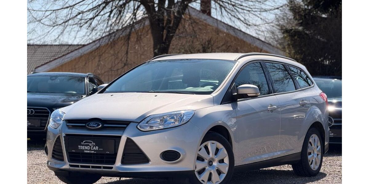 Ford Focus 114.000 km 5.900 &euro; Harrislee 24955