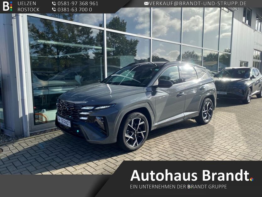 Hyundai TUCSON 38.020 km 34.990 € Rostock 18146