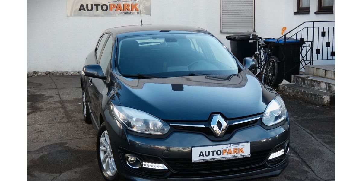 Renault Megane 216.000 km 2.990 &euro; Crailsheim 74564