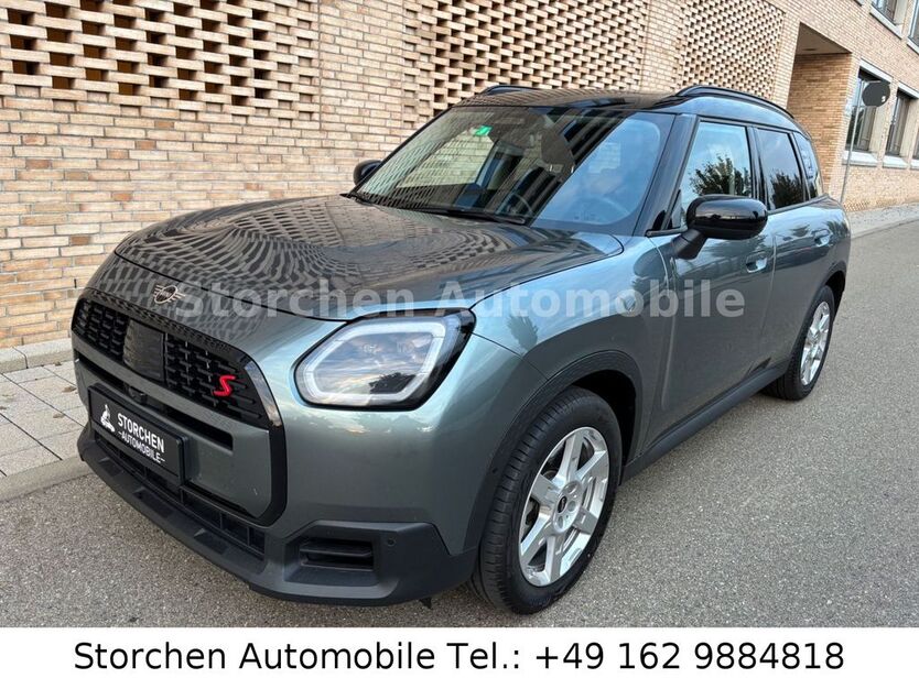 Mini Cooper S Countryman 3.500 km 37.950 € Göppingen 73033