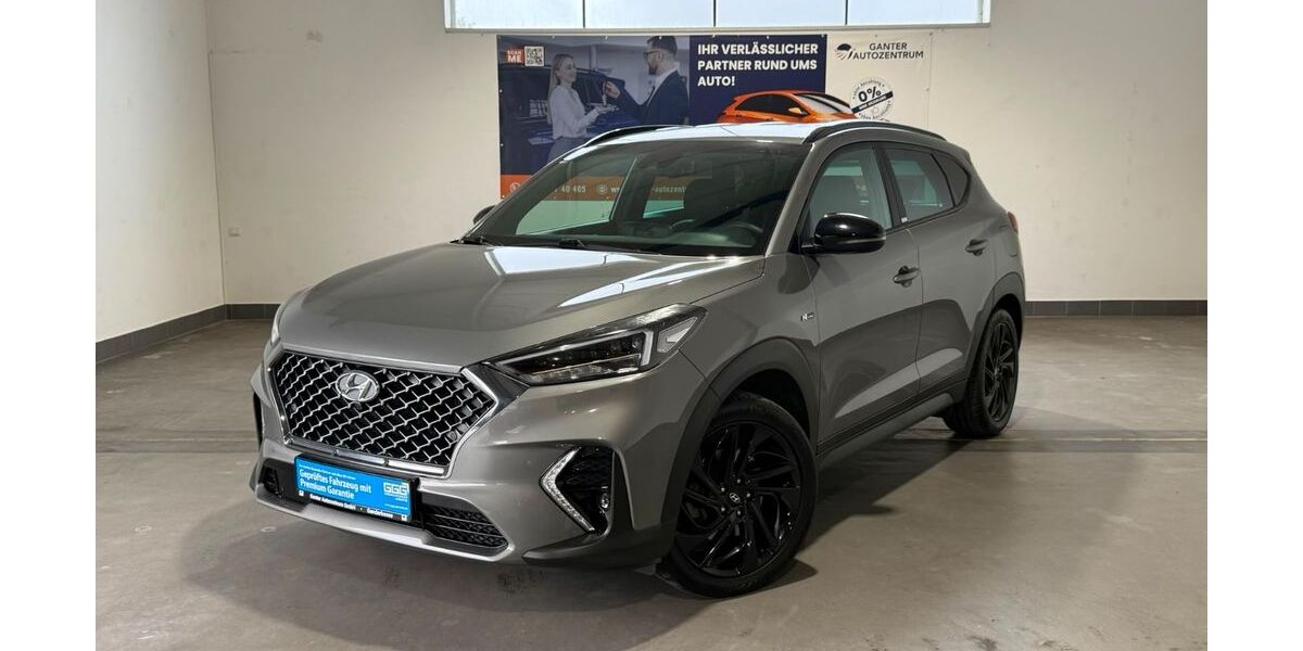 Hyundai TUCSON 93.000 km 23.999 &euro; Ganderkesee 27777