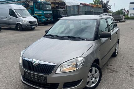 Skoda Fabia 178.200 km 3.299 &euro; Landsberg am Lech 86899