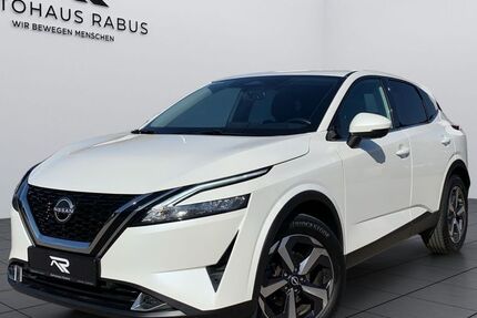 Nissan Qashqai 49.500 km 25.490 &euro; Kempten 87437