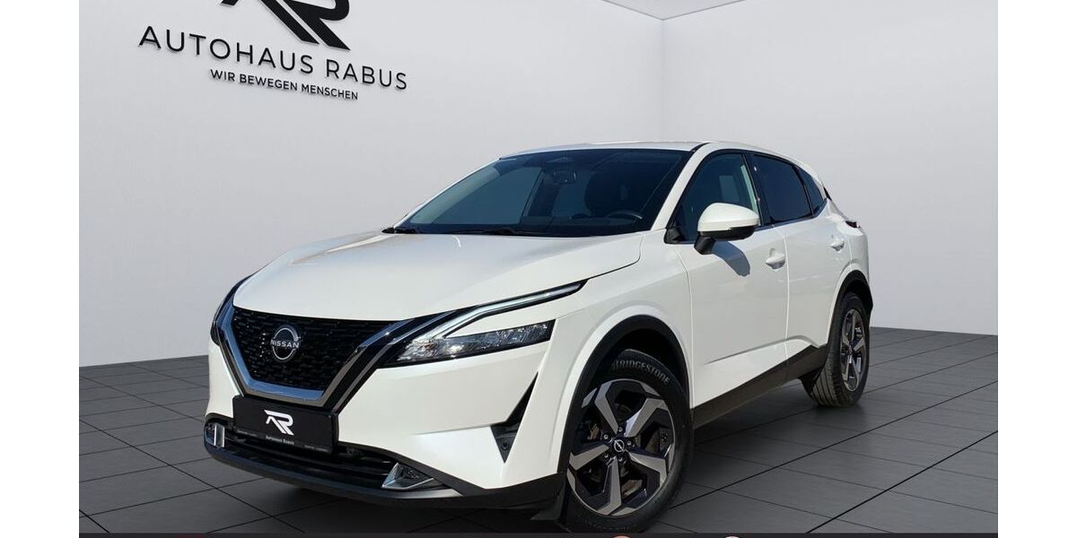 Nissan Qashqai 49.500 km 25.490 &euro; Kempten 87437