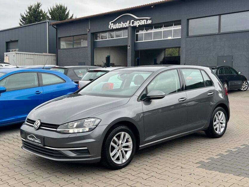 VW Golf 134.000 km 10.499 € Kirchheimbolanden 67292