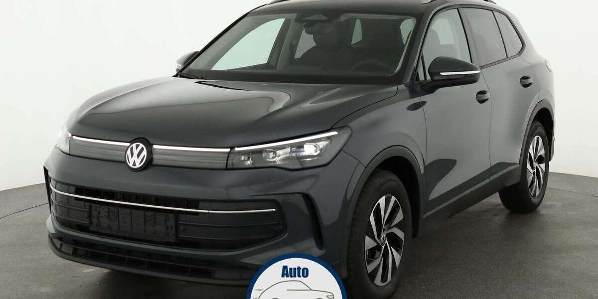 VW Tiguan 1.100 km 35.995 &euro; Neukirchen 94362