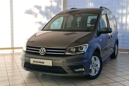VW Caddy 134.634 km 19.990 &euro; Halberstadt 38820