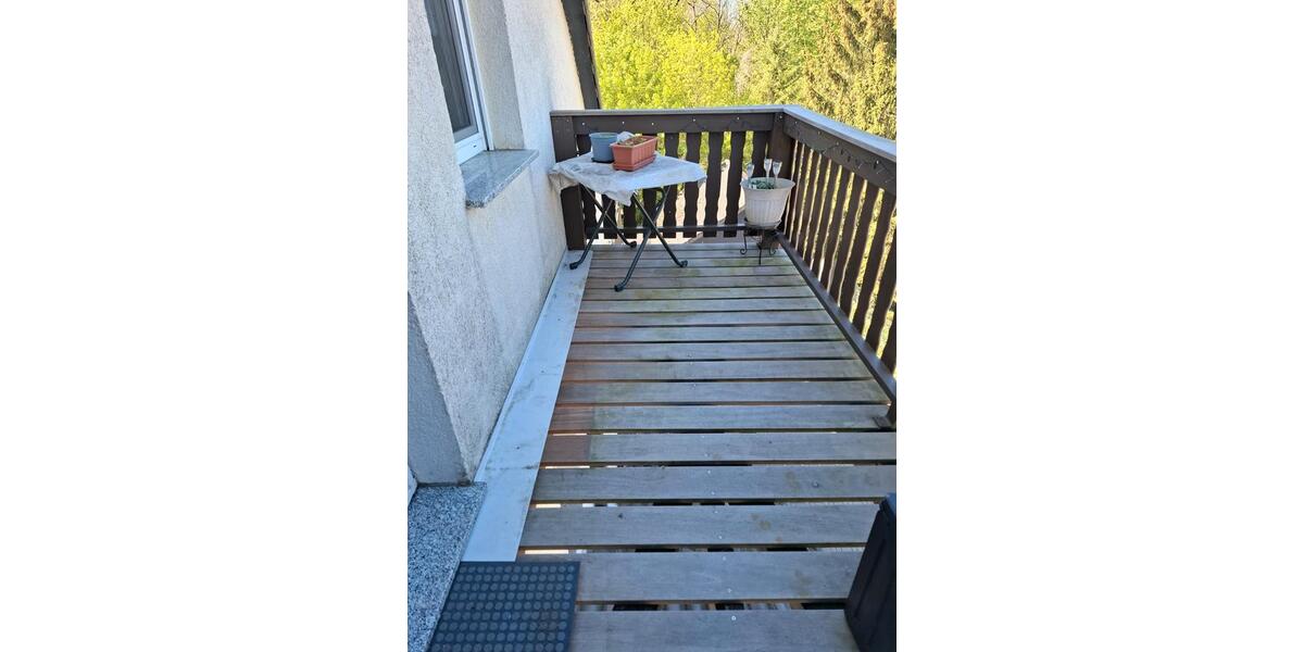 Dachgeschoßwohnung Muldestausee - 3 Zimmer, 90 m&sup2;, 630&euro; | Angebot:26535291