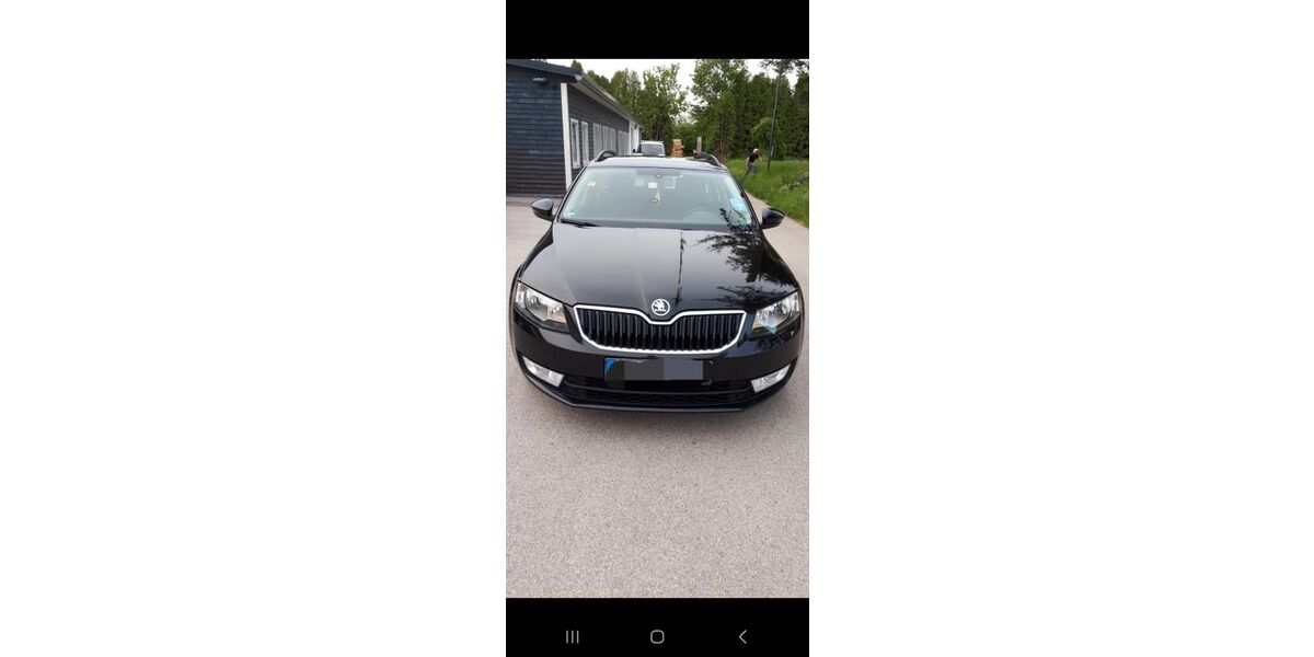 Skoda Octavia 173.000 km 5.700 &euro; Hummeltal 95503