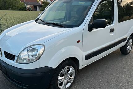 Renault Kangoo 132.000 km 2.299 &euro; Estenfeld 97230