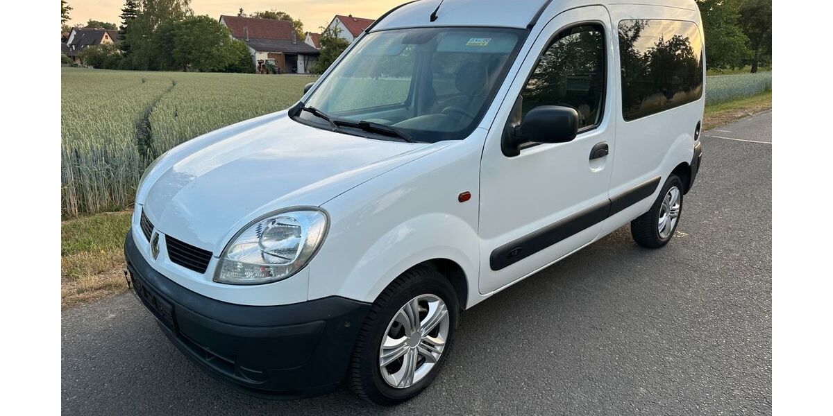 Renault Kangoo 132.000 km 2.299 &euro; Estenfeld 97230