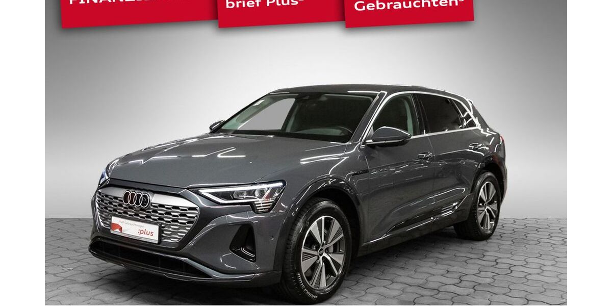 Audi Q8 e-tron 40.338 km 42.680 &euro; Stuttgart 70563