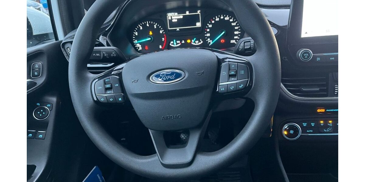 Ford Fiesta 125.000 km 6.600 &euro; Halsenbach 56283