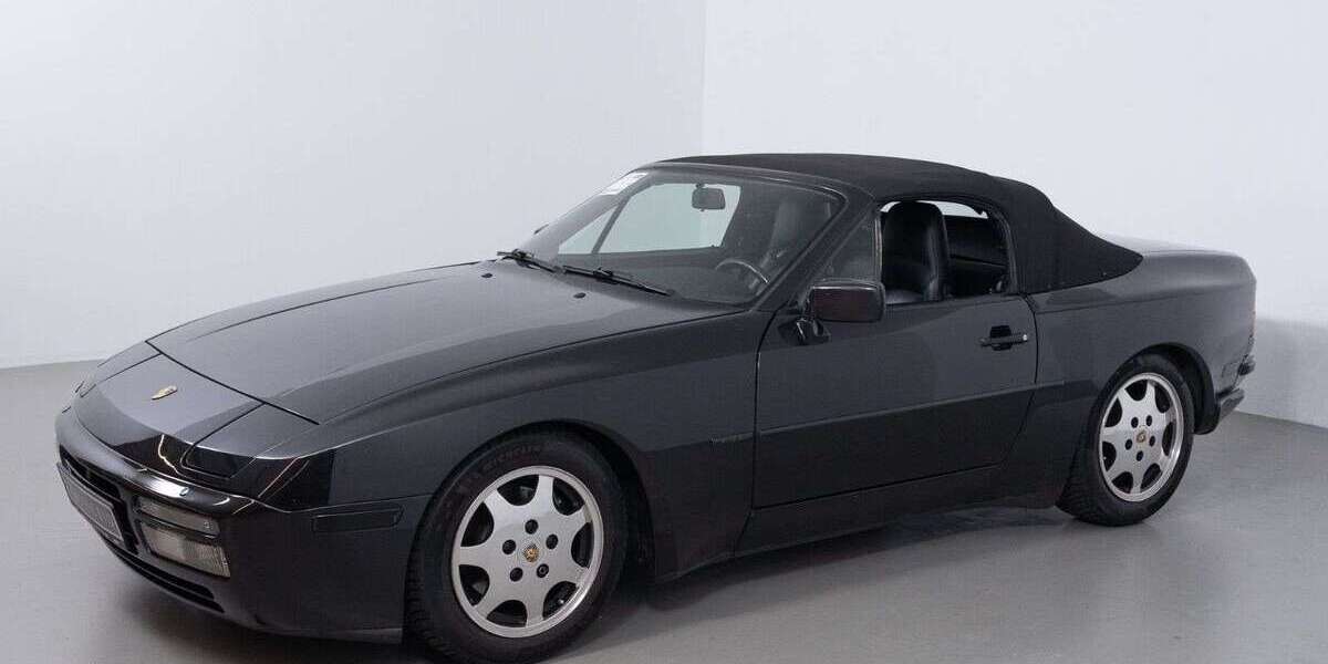 Porsche 944 149.000 km 30.000 &euro; Grolsheim 55459