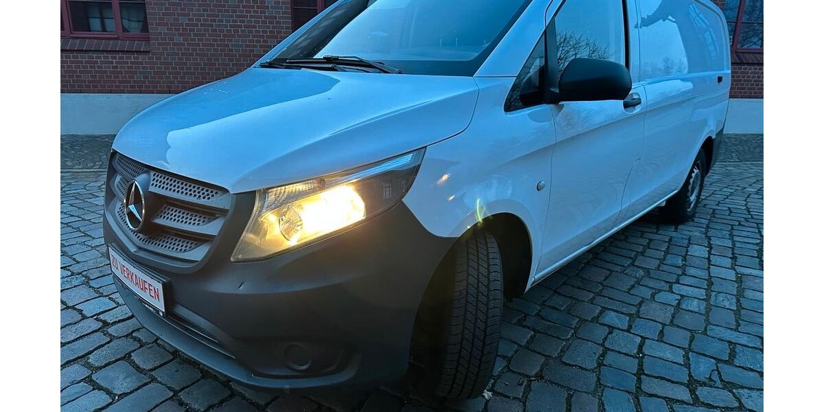 Mercedes-Benz Vito 75.516 km 13.690 &euro; Hamburg 21109