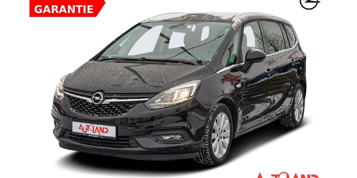 Opel Zafira 82.411 km 15.990 &euro; Cottbus OT Kolkwitz 03099
