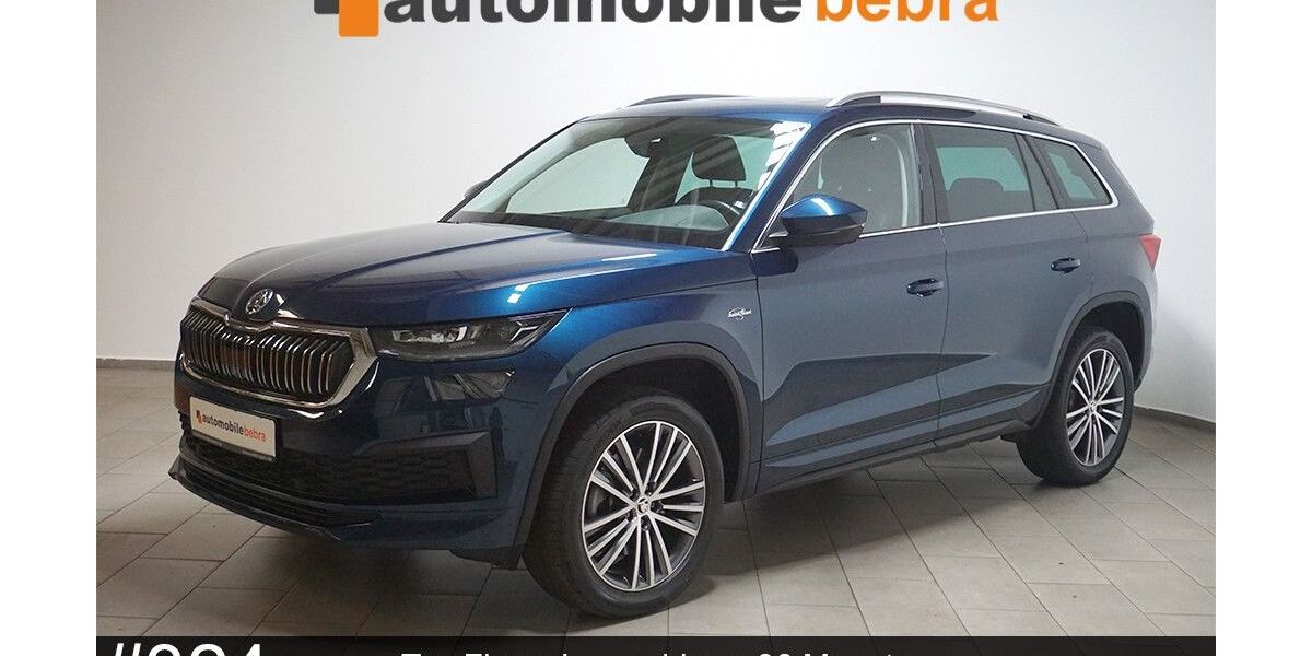 Skoda Kodiaq 80.136 km 36.290 &euro; Bebra 36179